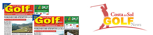 Costa del Sol Golf News