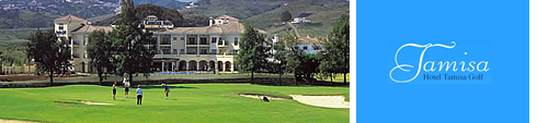 Hotel Tamisa Golf