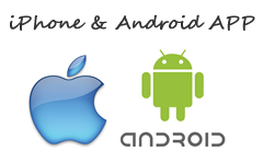 Andoid iPhone App development