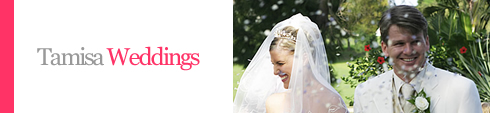Weddings Tamisa